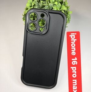 Iphone 16 Pro Max Silicone Shock Proof Silicone Case